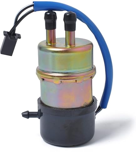 SR400 FI 燃料ポンプ　新品 Amazon.co.jp: 燃料ポンプ バイク用 ZXR400 ZZR600 ZRX1100 に適合する